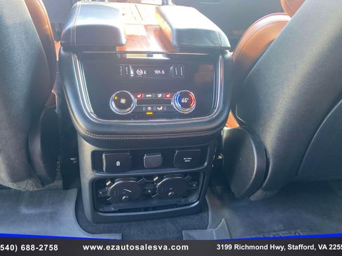 Used 2018 Lincoln Navigator Reserve w/ Technology Package AWD/4WD image 26