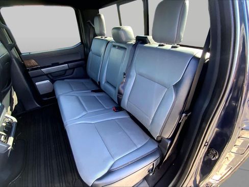 Used 2023 Ford F150 Lightning Lariat AWD/4WD image 18