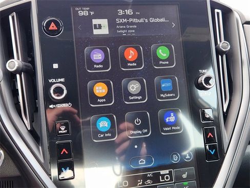 New 2025 Subaru WRX Premium w/ Popular Package #1A image 13