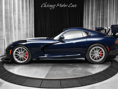 Used 2016 Dodge Viper ACR w/ Extreme Aero Package image 31