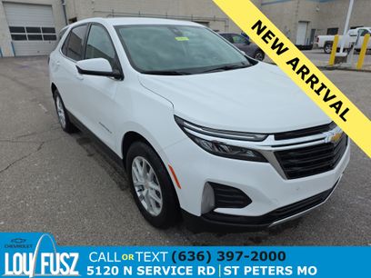Used 2023 Chevrolet Equinox LT