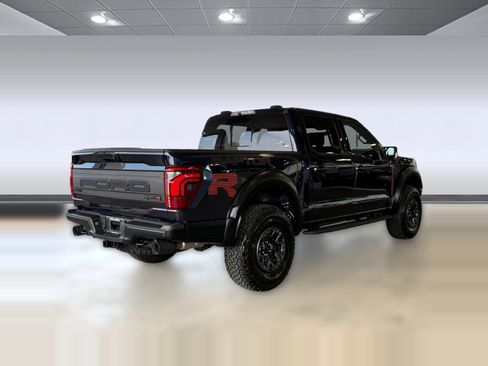 Certified 2025 Ford F150 Raptor w/ Equipment Group 803A Raptor R image 9