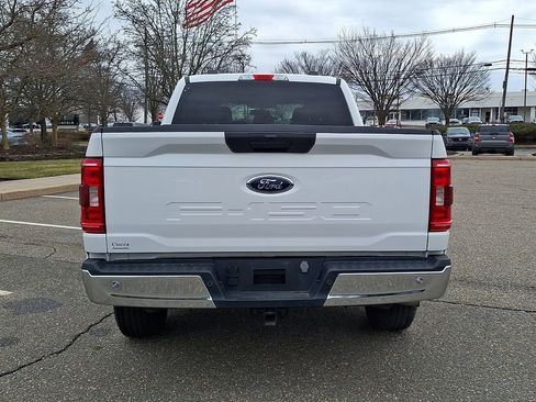 Used 2023 Ford F150 XLT w/ Equipment Group 301A Mid AWD/4WD image 8