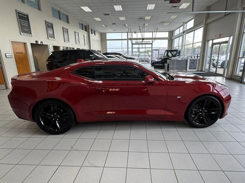 Used 2017 Chevrolet Camaro LT w/ RS Package RWD image 8