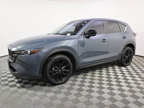Used 2023 MAZDA CX-5 Carbon Edition image 2