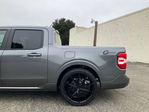 New 2025 Ford Maverick XLT w/ XLT Luxury Package image 22