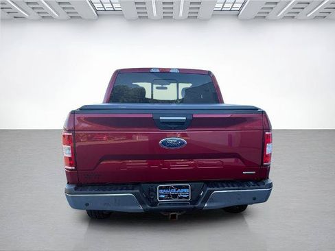 Certified 2019 Ford F150 XLT w/ Equipment Group 302A Luxury AWD/4WD image 4