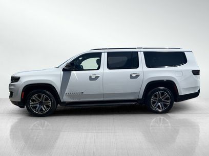 Used 2024 Jeep Wagoneer L Series II w/ Flexible Seating Group