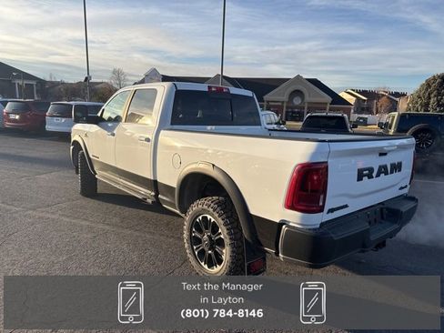 New 2026 RAM 2500 Rebel w/ Rebel Level 1 Equipment Group image 7