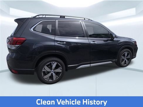 Used 2019 Subaru Forester Touring w/ Popular Package #3 AWD/4WD image 5