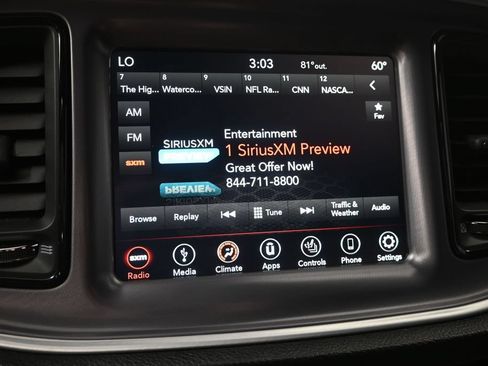 Used 2019 Dodge Challenger R/T Scat Pack w/ T/A Package RWD image 18