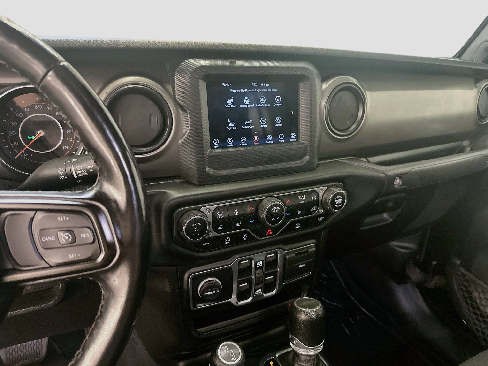 Used 2020 Jeep Gladiator Sport w/ Quick Order Package 24S AWD/4WD image 26