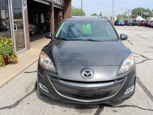 Used 2010 MAZDA MAZDA3 s Sport FWD image 3