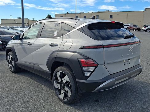 New 2026 Hyundai Kona Limited AWD/4WD image 4