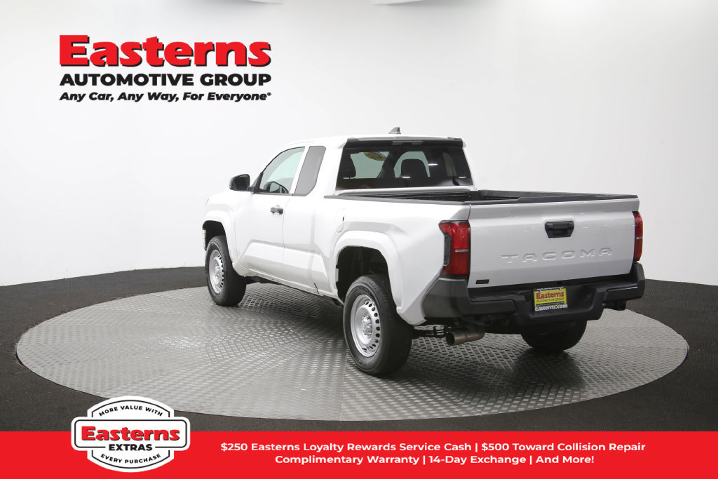 Used 2025 Toyota Tacoma SR RWD image 62