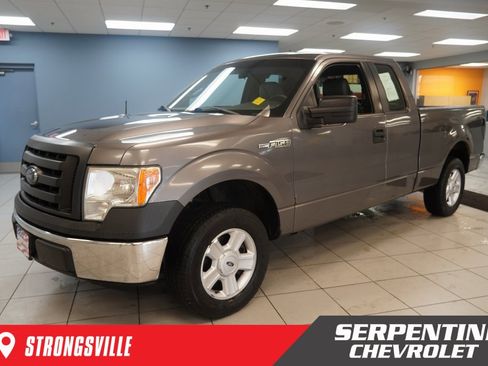 Used 2012 Ford F150 XL w/ PWR Equipment Group image 1