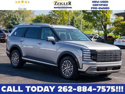 New 2026 Hyundai Palisade SEL