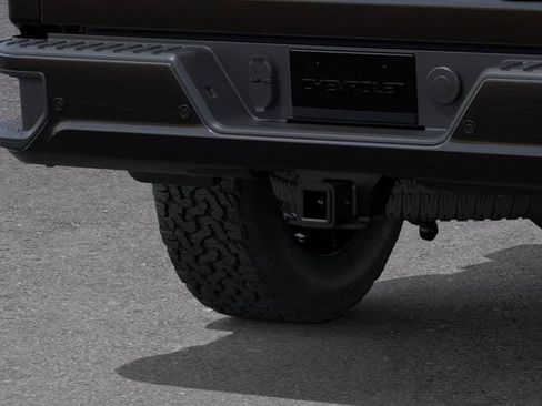 New 2026 Chevrolet Silverado 3500 LTZ AWD/4WD image 14