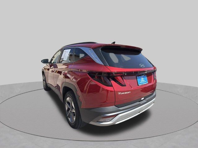 Used 2025 Hyundai Tucson SEL AWD/4WD image 3