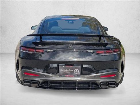 New 2026 Mercedes-Benz AMG GT 63 image 8