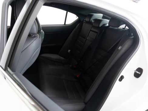 Used 2022 Lexus IS 350 F Sport w/ Accessory Package RWD image 18