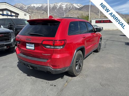 Used 2019 Jeep Grand Cherokee Trailhawk image 7