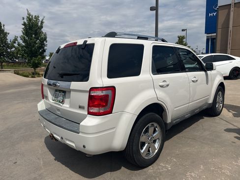 Used 2010 Ford Escape Limited AWD/4WD image 3