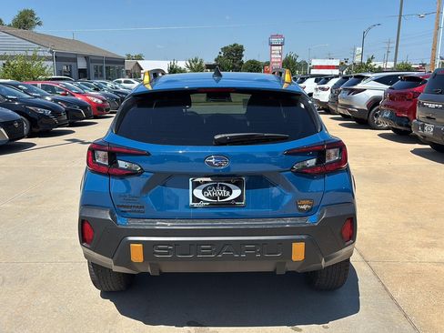 Used 2024 Subaru Crosstrek 2.5i Wilderness w/ Crosstrek Mirror Package AWD/4WD image 5
