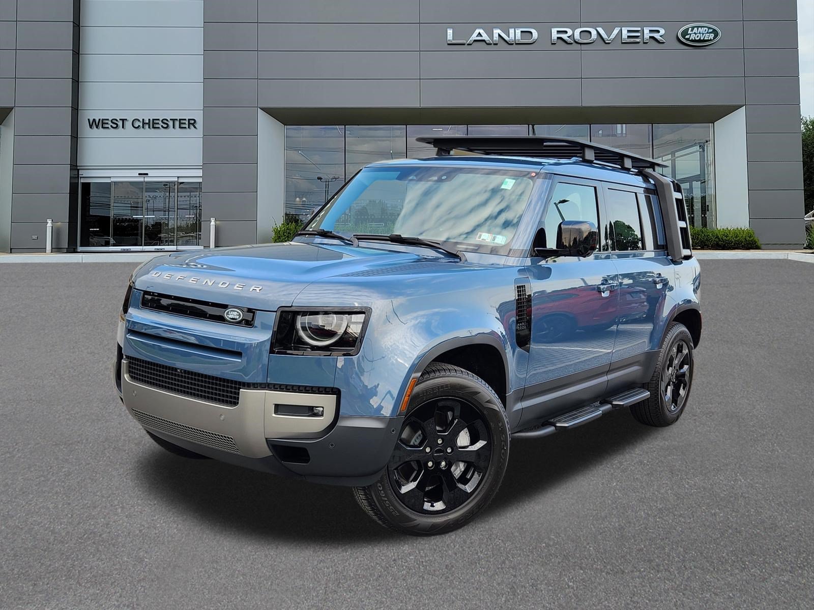 New 2026 Land Rover Defender 110 S AWD/4WD image 1