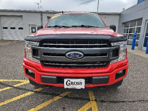 Used 2020 Ford F150 XLT w/ Equipment Group 302A Luxury AWD/4WD image 3