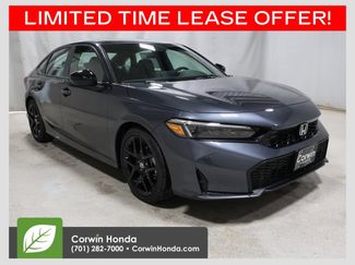 New 2026 Honda Civic Sport 360° Tour