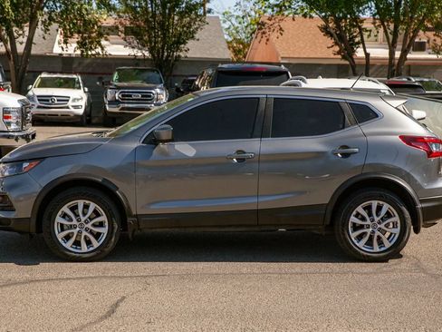 Used 2021 Nissan Rogue Sport S AWD/4WD image 8