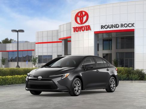 New 2026 Toyota Corolla LE FWD image 1