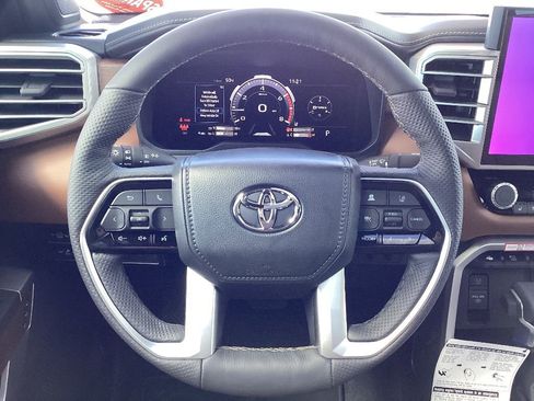 New 2025 Toyota Tundra 1794 Edition image 15