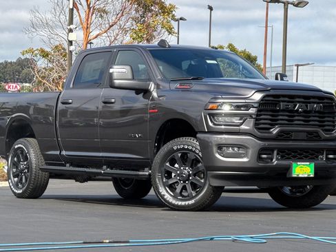 New 2025 RAM 2500 Big Horn image 2