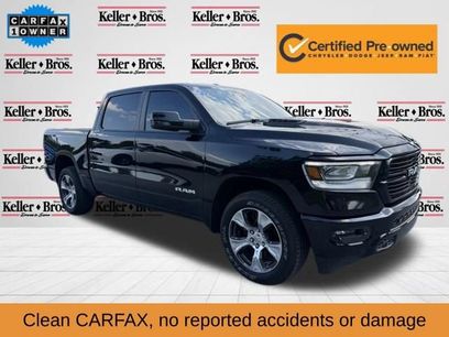 Certified 2023 RAM 1500 Laramie