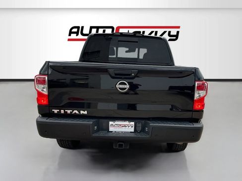 Used 2023 Nissan Titan S w/ S Utility Package RWD image 6