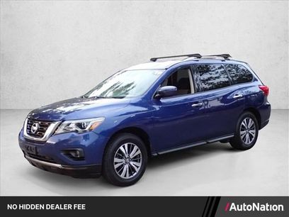 Used 2019 Nissan Pathfinder SV