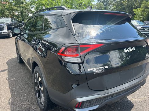 Used 2023 Kia Sportage X-Line w/ X-Line Premium Package AWD/4WD image 7