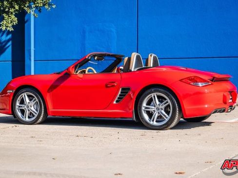 Used 2009 Porsche Boxster RWD image 43