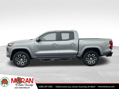 Certified 2025 Chevrolet Colorado Z71 w/ Technology Package image 3