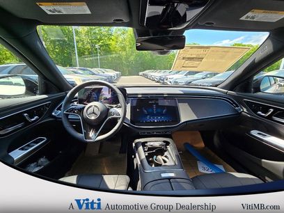 Used 2024 Mercedes-Benz E 350 4MATIC Sedan