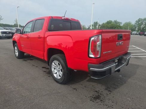 Used 2016 GMC Canyon SLE w/ SLE Convenience Package RWD image 11
