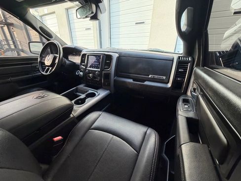 Used 2018 RAM 1500 Rebel w/ Luxury Group image 20