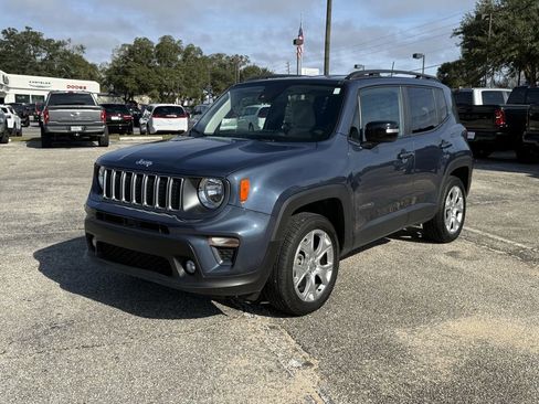 Used 2022 Jeep Renegade Limited image 9