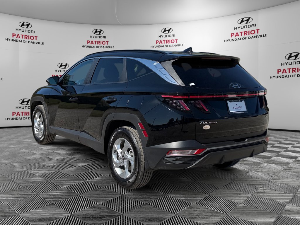 Used 2022 Hyundai Tucson SEL w/ Cargo Package AWD/4WD image 5