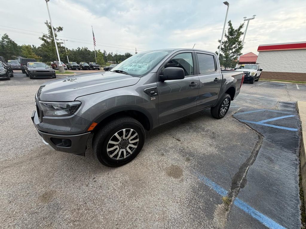 Used 2021 Ford Ranger XLT w/ Equipment Group 302A High RWD image 3
