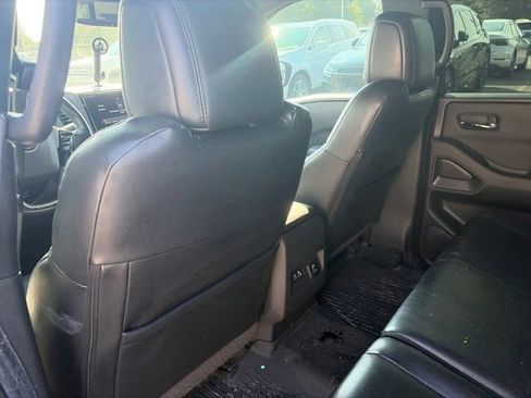 Used 2022 Nissan Frontier Pro-X w/ Pro-X Premium Package RWD image 20
