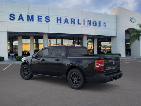 New 2025 Ford Maverick XLT w/ Equipment Group 301A image 4