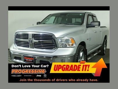 Used 2018 RAM 1500 Big Horn